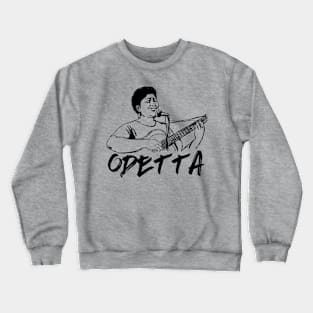 Odetta Crewneck Sweatshirt